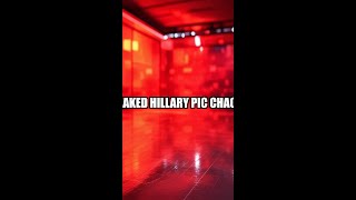 Leaked Photo Makes Hillary FURIOUS!