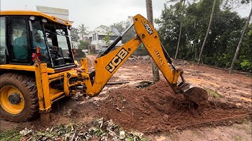 Jcb 3dx lowering corner side of plot #jcb #jcb3dx #jcbcartoon #jcbgame #jcbtractor #jcb4dx #jcb5cx 