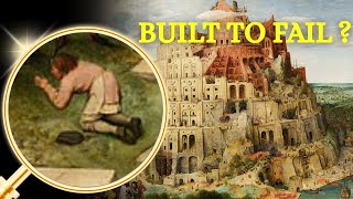 This Beautiful Painting Holds a Terrifying Warning. Here's Why | The Tower of Babel