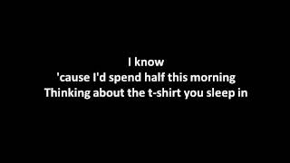 Birdy Tee Shirt - Lyrics