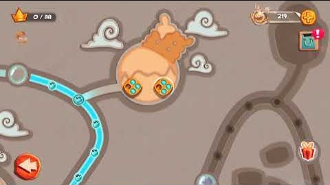 Rayman Fiesta Run Gameplay - Part 1 . (Android)