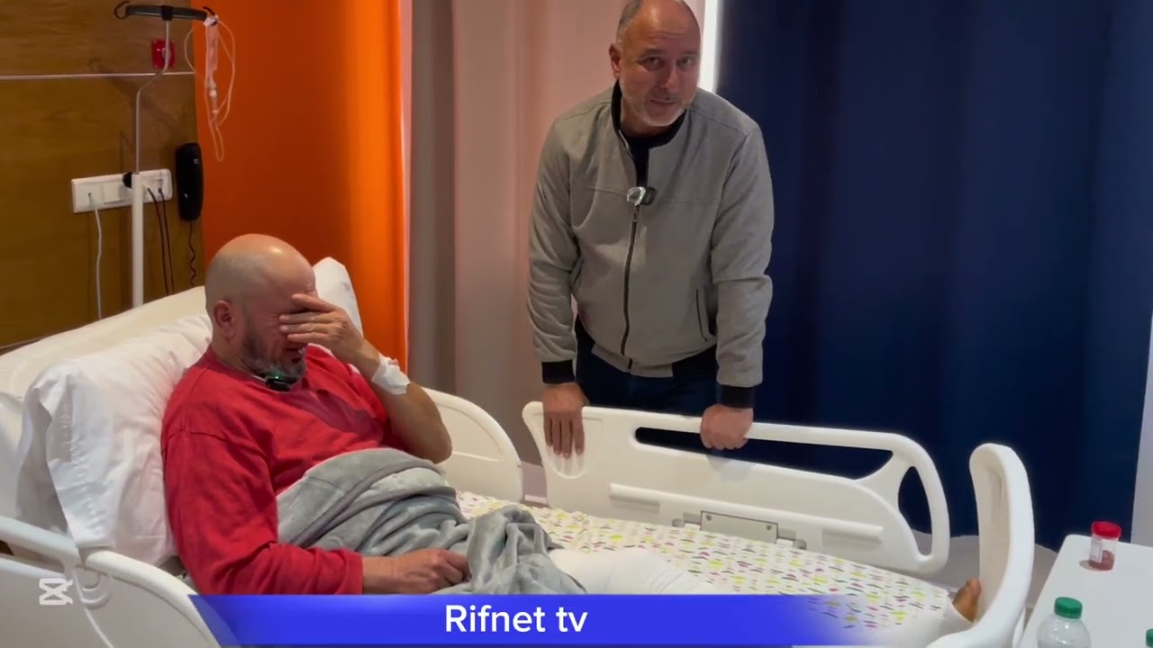 بعد لحظات خوف وتأثر… نجاح العملية الجراحية للمريض امحمد وسط أجواء إنسانية مؤثرة