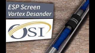 ESP Screen Vortex Desander™