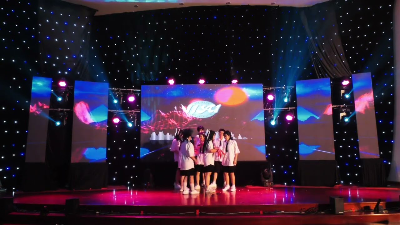 GIẤC MƠ - 11A1 | CHU VAN AN CONCERT 2023