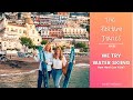 THE LAST DAY OF THE SEASON | WATER SKIING!  - The Positano Diaries - EP 55