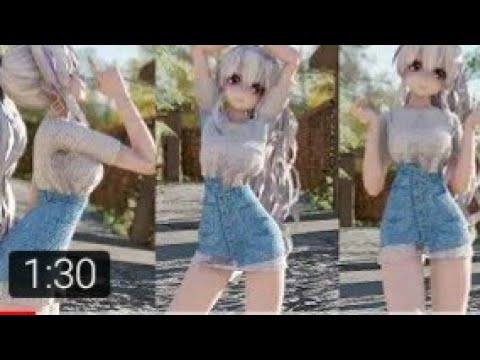(أمنياتي) اغنيه mmd تاني 🌚🌚