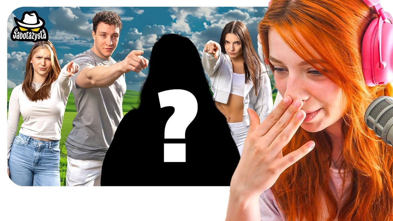 Nie Powinnam Tego Mówić... | SABOTAŻYSTA 2