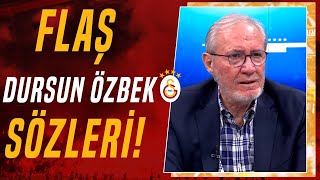 Levent Tüzemen: &quot;Galatasaray&#39;da Seçime Dursun Özbek Tek Aday Olarak Girecek!&quot;