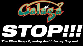 Galaga on Scratch