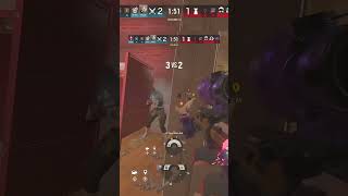 THE *BEST* CONTROLLER SETTINGS #siegeshorts #shorts #roller #siege #champ #r6 #r6siege #r6clips