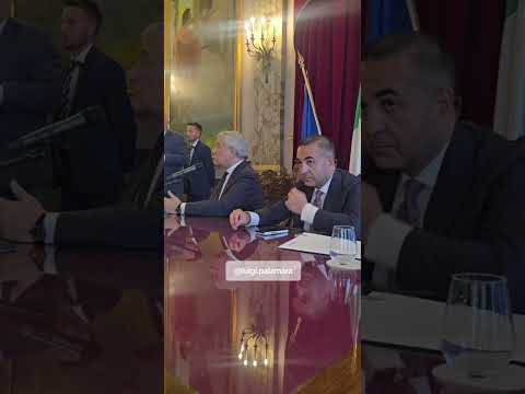 Video Reggio Calabria al centro del Mediterraneo: la sfida di Tajani per un Sud che guarda alla Luna?