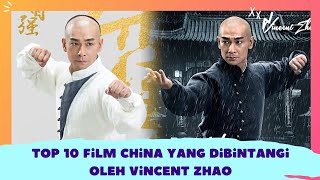 Top 10 Film China by Vincent Zhao