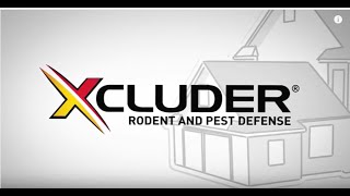 Exclusion, Prevention, Vent Covers & Home Repair :: Xcluder Rodent  Prevention Products :: Xcluder™ Garage Door Rodent Shields - One Pack of  Two – 8” x 1” Shields