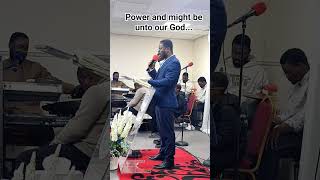 Men's Week Climax // Sunday Divine Service