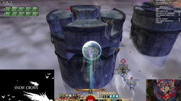 GW2 [SC] - Xera Speedkill - 5:44 left - Druid PoV