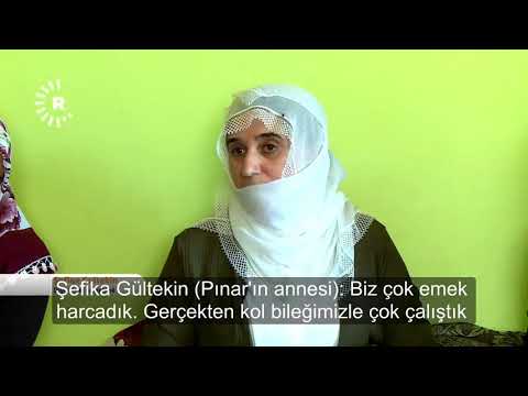 Ailesi Pınar Gültekin'i anlattı: ''İncik boncuk işi yapıp ona veriyordum''