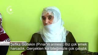 Ailesi Pınar Gültekin'i anlattı: ''İncik boncuk işi yapıp ona veriyordum''