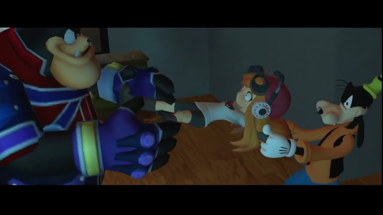 SMG4 Mr. Puzzles Clubhouse Deleted scenes video restored (Part 2)