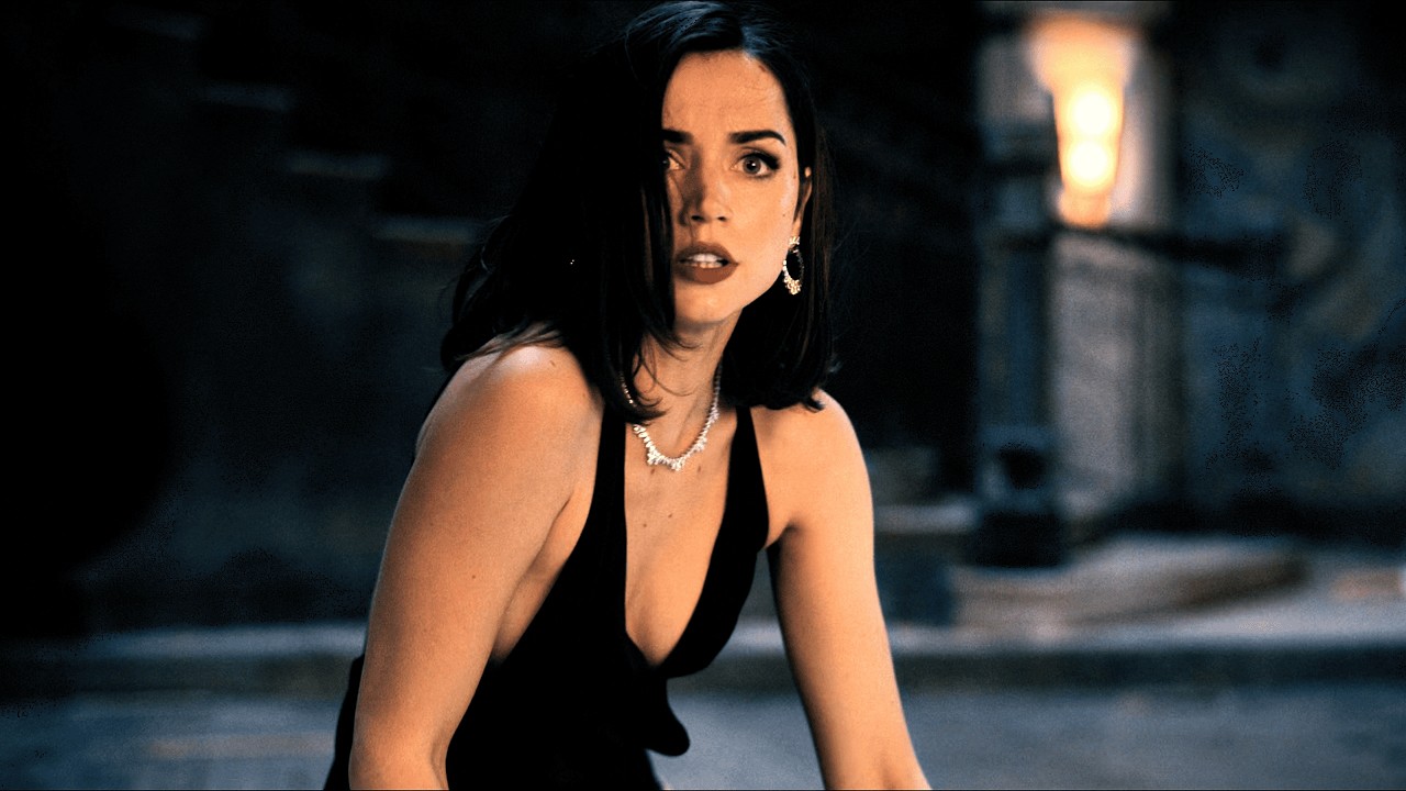 Nocturnova - Dont Cry (4K Music Video)