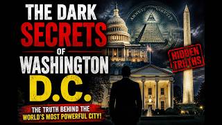 The Dark Secrets of Washington, D.C.