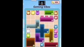 Drop The Cat Level 221 Walkthrough Solution