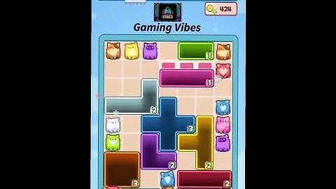 Drop The Cat Level 221 Walkthrough Solution