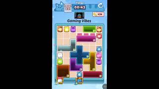 Drop The Cat Level 221 Walkthrough Solution