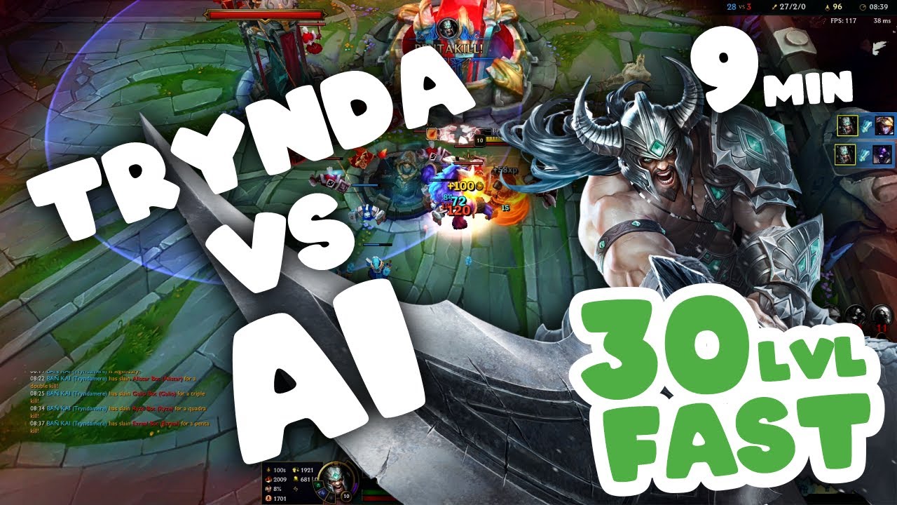 FASTEST WAY TO LEVEL UP TO LVL 30 League Of Legends Leveling Guide Vs fastest-way-to-level-up-to-lvl-30-league-of-legends-leveling-guide-vs