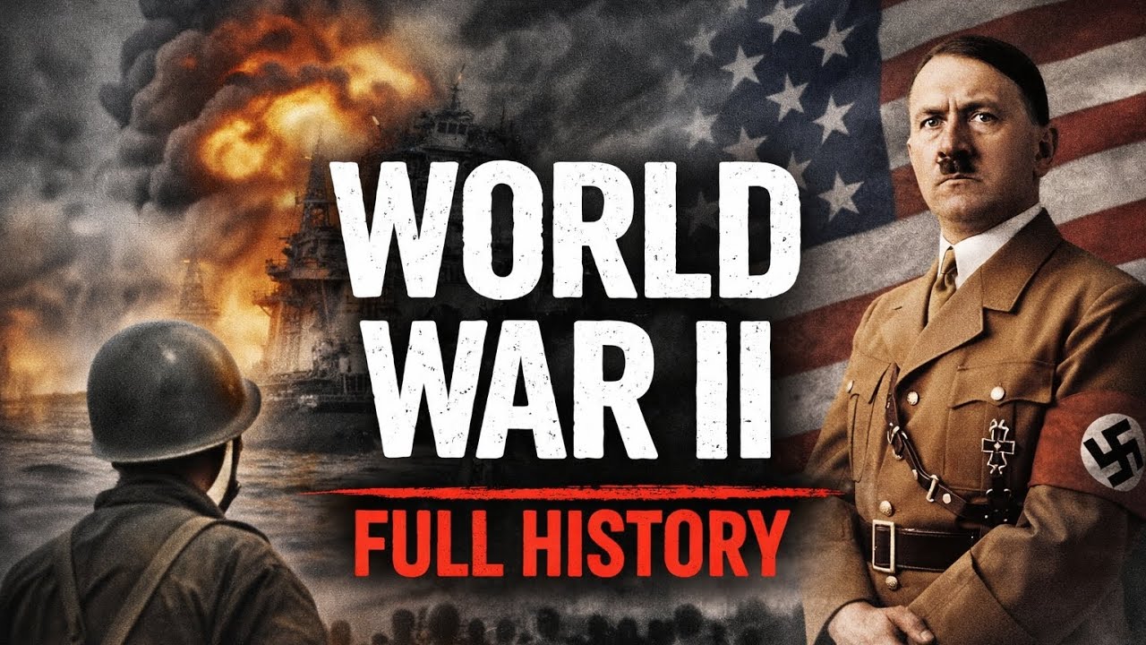A Warning From History: How Hitler Gained Absolute Power - YouTube
