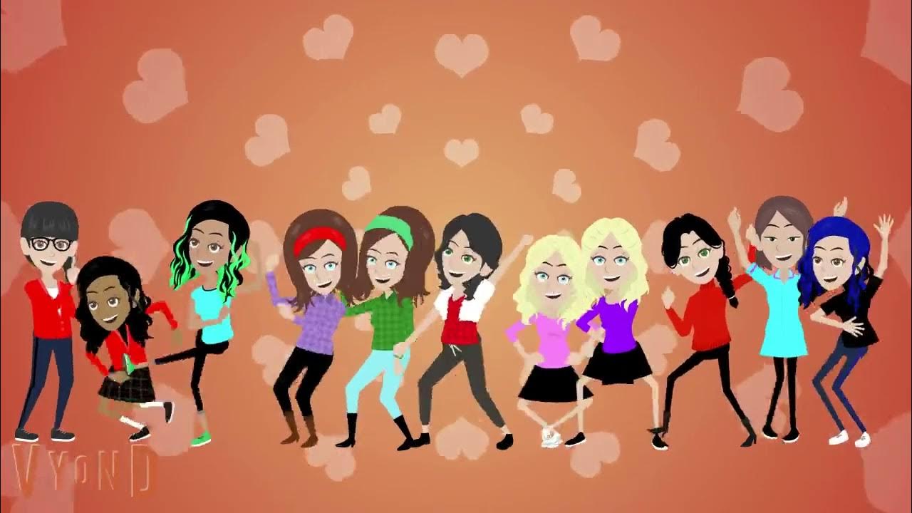 You Spin Me Right Round Version 1 My OC Kids Teenagers YouTube you-spin-me-right-round-version-1-my-oc-kids-teenagers-youtube