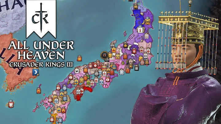 [CK3 All Under Heaven] Can I Restore The Emperor's Power in Japan?