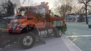 Public Works Week in Crystal, Minn. (May 15-21)
