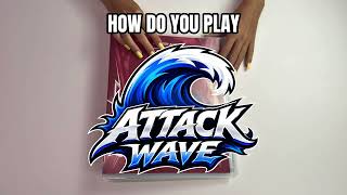 How to Play ATTACK WAVE | TCG Duel Mini Game screenshot 3