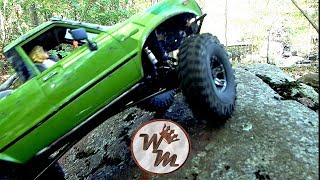 4-Runna at St Peters Village
Here is a class 2 run from our last comp of the season at St Peters Village. This is a SCX10.2 based truck with lots of customization, including leaf springs in the rear.
Requests for custom trucks should be sent to wesmadecustombuilds@gmail.com
T-Shirts to Support the Builds:
https://www.etsy.com/shop/WesmadeBuilds?ref=l2-shopheader-name
Instagram:
wes_made 4-Runna at St Peters Village