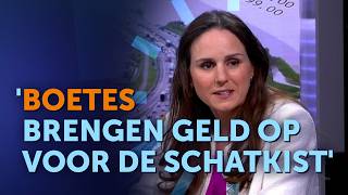 Dit Betaal Je In Nederland Voor Een Verkeersovertreding Slaat Nergens Op