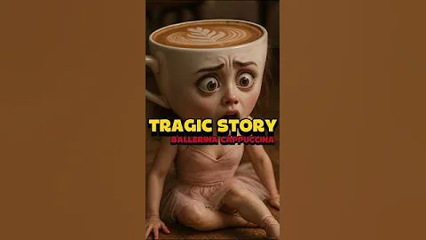 Ballerina Cappuccina: The Potion That Changed Everything#fyp #shorts #tungtungtungsahur #viralvideo