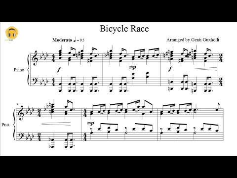 Bicycle Race - Queen