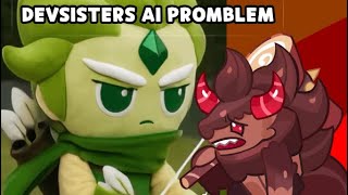 Devsisters AI promblem!  “My first video”
