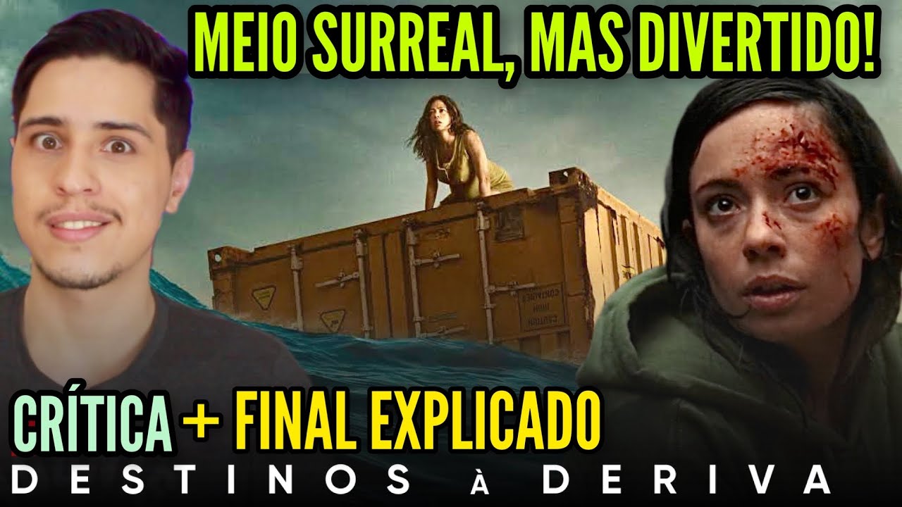 Destinos à Deriva: veja sinopse, elenco e trailer do filme da Netflix