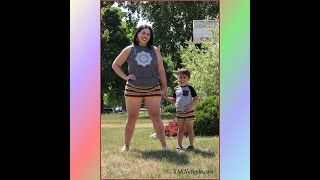 How to Crochet Tutorial: DIY Rainbow Summer Shorts by YARNutopia