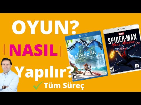 Video: Görev Oyunu Nasıl Oluşturulur