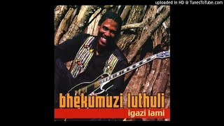 bhekumuzi luthuli - Wayiqhobozela