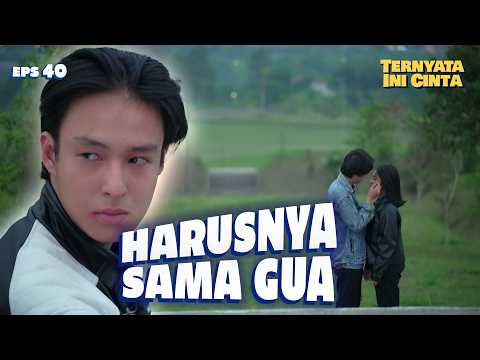 Sedih!! Saga Melihat Marco & Luna Berduaan | TERNYATA INI CINTA EPS 40 (3/4)