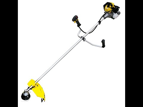 Обзор тримера EUROLUX tr-1900t. #тример #покос #трава Обзор тримера EUROLUX tr-1900t. #тример #покос #трава