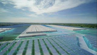 Hardin County to become home to Ford s electric battery plants