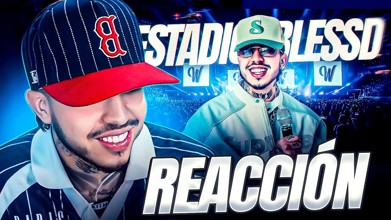 WESTCOL REACCIONA AL DETRÁS DE CÁMARAS EN EL ESTADIO DE BLESSD 