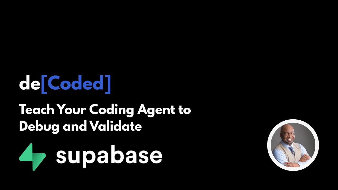 Validate AI-Generated Supabase Code (Teach Your Coding Agent to Prove ...
