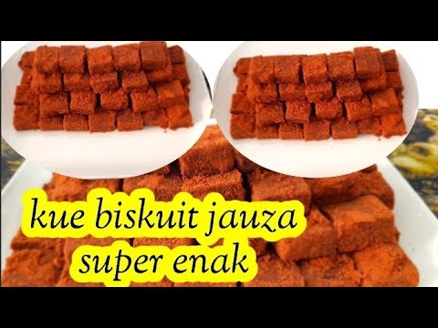 Video: Biskuit Kue