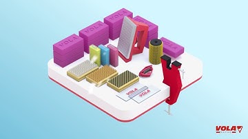 Vola Tutorial Video - Apply a liquid wax