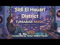 Sidi El Houari District 